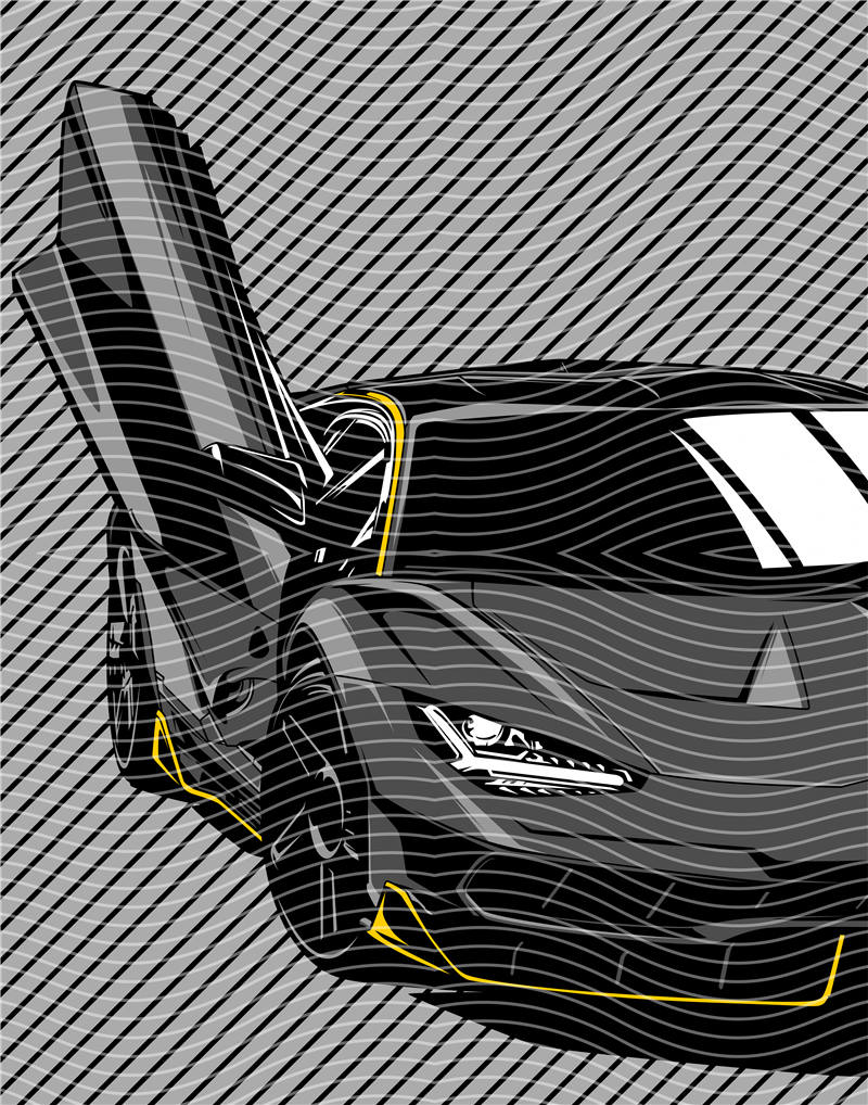 Street design-JT 303